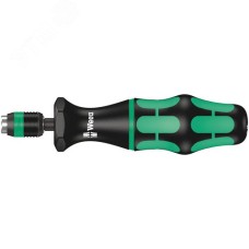 Отвёртка-битодержатель динамометрическая, 2.5 in?lbf, для серийных операций, Pre-Set Kraftform, 1/4'' D6.3/F6.3''