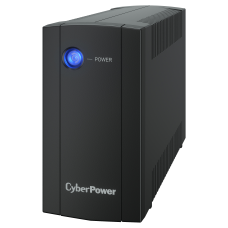 ИБП CyberPower UTC650EI, Line-Interactive, 650VA/360W, 4 IEC-320 С13 розетки, Black, 0.84х0.159х0.252м., 3.8кг./ UPC Line-Interactive CyberPower UTC650EI 650VA/360W (4 IEC С13)