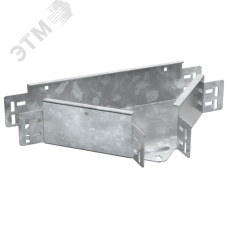 ESCA 7 Разветвитель Т-обр. 80х80-2,0 HDZ IEK