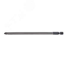 Бита крестовая серия Industrial PZ 2X150, 3 шт