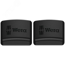 Комплект защитных накладок на бойки трещотки-молотка 8782 C Koloss # 2X50 мм