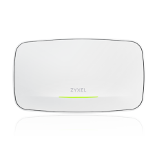 Точка доступа/ Точка доступа Zyxel NebulaFlex WBE660S, WiFi 7, 802.11a/b/g/n/ac/ax/be (2,4 и 5 ГГц), MU-MIMO, Smart Antenna, антенны 4x4, до 1376+8640 Мбит/с, 1xLAN 10GE, 1xLAN GE, PoE, защита от 4G/5G, BLE Beacon