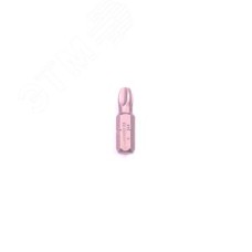 Бита PH3x25 мм 1/4'' C6.3 Industrial