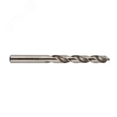 Сверло по металлу, индустриальное, DIN 338, HSS-G, Тип N, 5xD, 10,50 мм