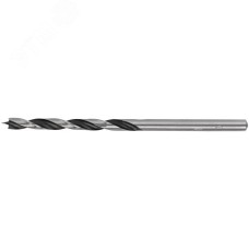 Сверло по дереву, CrV Профи 3 мм