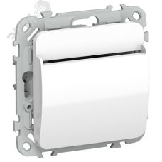 FLITE Выключатель карточный 30А ВК-0-ФлБ белый IEK
