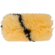 Ролик полиакриловый сменный ''мини'' ''Тигр'', диаметр 15/36 мм, ворс 10.5 мм, 60 мм