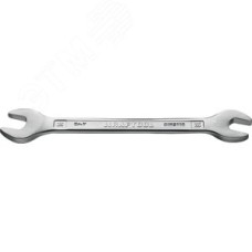 Ключ рожковый гаечный 13 x 14 мм,