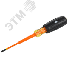 Отвертка диэлектрическая SLIM SL4,0х100 Т3 ARMA2L 5