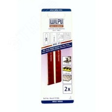 Пилка для лобзика MG 31 х2шт/уп (аналог Т318A) для стали, профилей, труб до 80мм