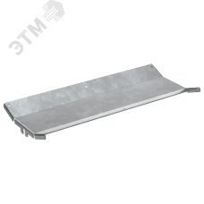 ESCA 7 Кр. пов. верт. внутр. 45град 100х300-2,0 HDZ IEK