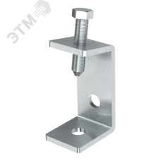 Прижим балочный C-образный боковой EZ