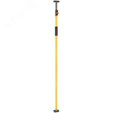 Подъемник-распорка для гипсокартона 1600-2900 мм, нагрузка 80 кг