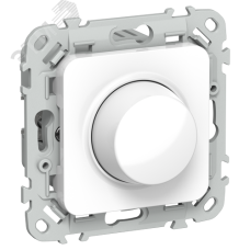 FLITE Светорегулятор проходной TRIAC 550Вт СС26-5-12-ФлБ белый IEK