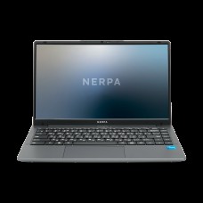 Ноутбук/ Ноутбук NERPA CASPICA ALOSO I342-14 (14.1" IPS/1920x1080/Intel Core i3-1215U (1.2GHz)/8GB/256GB NVMe SSD/UHD/WiFi+BT/noOS/51WHr/1.45kg/Grey/1Y)