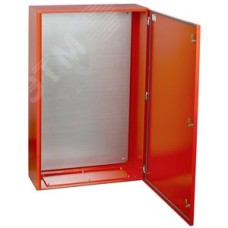 Корпус металлический ЩМП-7-0 (1400х650х285мм) У2 IP54 RAL 3020