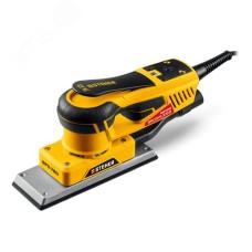 Машина бесщеточная плоскошлифовальная 70х198 мм, 300 Вт, 3 мм
