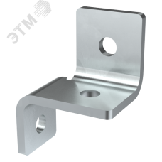 Ответвитель левый для STRUT-профиля HDZ