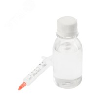 Компаунд силиконовый прозрачный ПК-68 (двухкомпонентный) 106 г