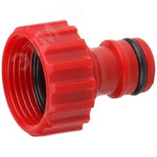 Штуцерный адаптер GI-34 с внутренней резьбой 3/4''