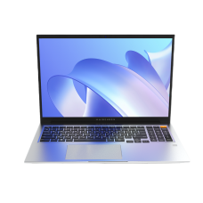 Maibenben B116C 16"(1920x1200 IPS (60Hz))/AMD Ryzen 5 7640HS(4.3Ghz)/16384Mb/512PCISSDGb/Int:AMD Radeon 760M/Cam/BT/WiFi/62WHr/war 2y/1.89kg/Silver/Win11Pro