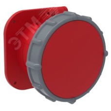 Розетка вс. MAGNUM ССИ-445 125А-6ч/200-415В 3P+PE+N IP67