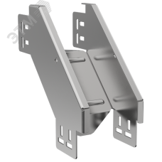 ESCA 7 Поворот верт. внеш. 90град 100х100-2,0 IEK