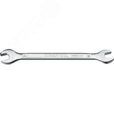 Ключ рожковый гаечный 10 x 12 мм,