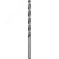 Удлиненное сверло по металлу сталь Р6М5, ПРОФ-А 40х119мм