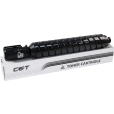 -/ Тонер-картридж (CPP, TF11) C-EXV51 для CANON iR ADVANCE C5535/C5540/C5550/C5560 (CET) Black, 69000 , , шт