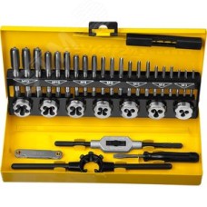 Набор метчиков и плашек MaxCut 32 предмета