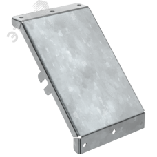 ESCA 7 Кр. пов. верт. внеш. 90град 50х100-2,0 HDZ IEK