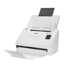AD340GWN Документ-сканер, цветной, двусторонний, 40 стр./мин, ADF 50, A4, USB 3.2, Ethernet, Wi-Fi, нагрузка 8000 стр./день/ AD340GWN, Document scanner, A4, duplex, 40 ppm, ADF 50, USB 3.2, Ethernet, Wi-Fi