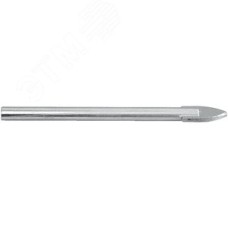 Сверло по стеклу 4 х 58