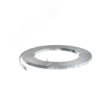 Полоса 25х4 мм 3м оцинкованная сталь