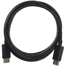 Кабель/ Кабель соединительный DisplayPort-DisplayPort 1.2V 4K@60Hz 2м Telecom <CG712-2M>