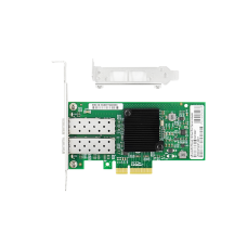 Сетевая карта/ PCIe x4 Dual-port 1G SFP Server Adapter (Intel I350)