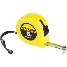 Рулетка измерительная Standard 5м х 19мм