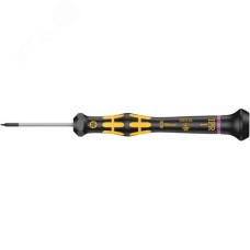 Отвёртка антистатическая для прецизионных работ 1567 IPR TORX PLUS ESD Kraftform Micro 1 IPR x 40 мм