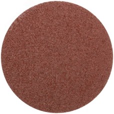 Круги абразивные шлифовальные на ворсовой основе под ''липучку'' (Р36, 125 мм, 5шт), Cutop Profi