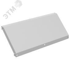 ESCA 7 Кр. пов. верт. внеш. 90град 50х300-1,5 RAL 9016 IEK