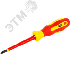 Отвертка диэлектрическая PH2х100 Т2 ARMA2L 5