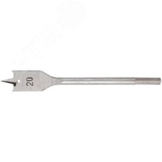 Сверло по дереву перовое 20x152 мм