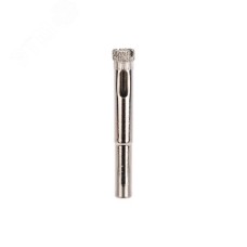 Сверло алмазное 8 мм по керамограниту, керамике и стеклу