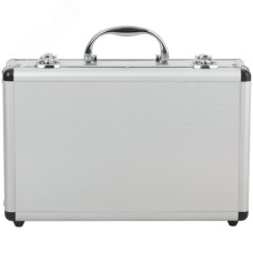 Ящик для инструмента алюминиевый (33x21x9 см)