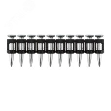 Гвозди по бетону 3х19мм, 1000 шт.