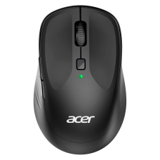 Мышь компьютерная/ Беспроводная мышь ACER OMR300 оптическая (1600dpi) беспроводная (6but) black