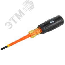 Отвертка диэлектрическая PH1х80 Т3 ARMA2L 5