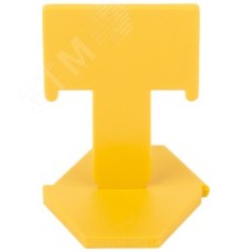 Система выравнивания плитки (СВП), Зажимы 100 шт., толщина шва 1,0 мм