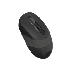 Мышь A4Tech Fstyler FG10S черный/серый оптич. 2000dpi silent беспров. USB для ноутбука 4but (FG10S G FG10S GREY